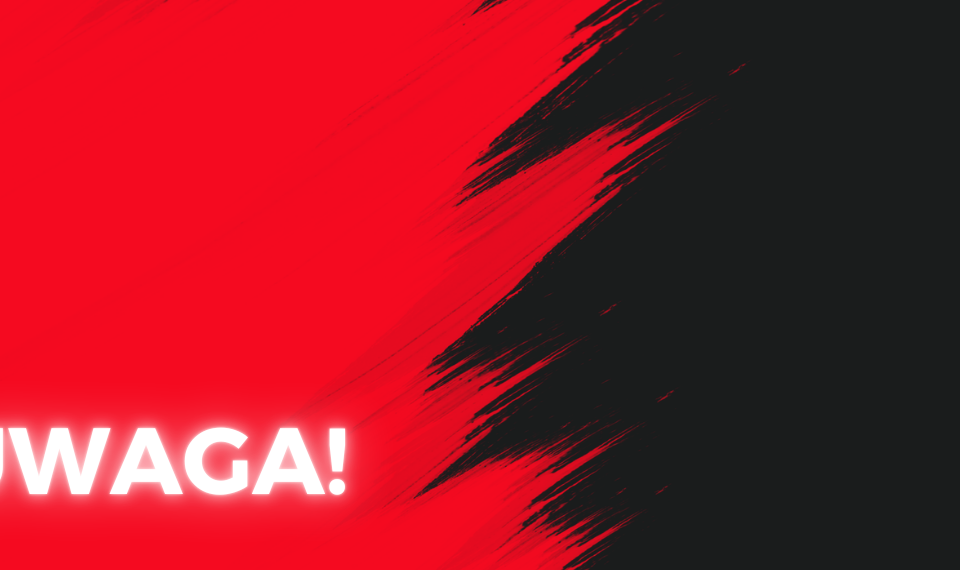 Uważaj na komornika sądowego